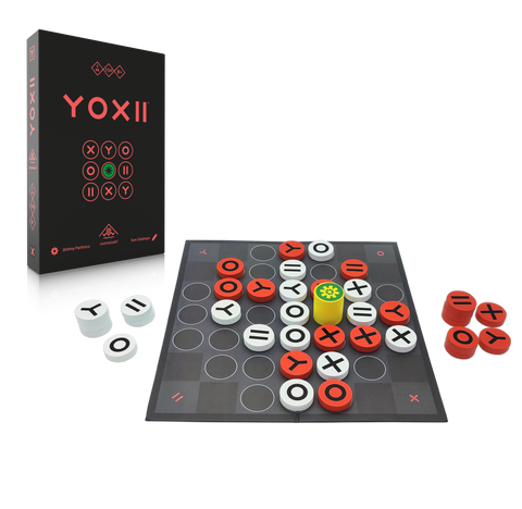 Yoxii